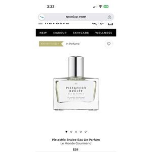 Pistachio Brulee Eau De Parfum Le Monde Gourmand